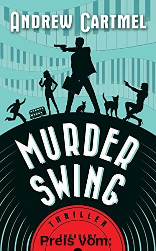 Murder Swing: Thriller (suhrkamp taschenbuch)